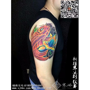 纹身价格的高低选择