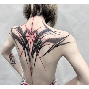 纹身拒绝用麻药?